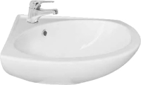 Photos - Bathroom Sink Dneprokeramika Kutovyy 55 560 mm