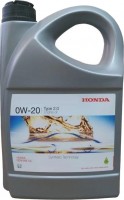 Photos - Engine Oil Honda Type 2.0 0W-20 4 L