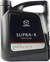 Photos - Engine Oil Mazda Supra X SkyActiv 0W-20 5 L