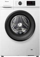 Photos - Washing Machine Hisense WFVB 6010M white