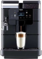 Photos - Coffee Maker SAECO Royal Plus black