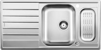 Photos - Kitchen Sink Blanco Livit 6S Centric 516191 1000х500