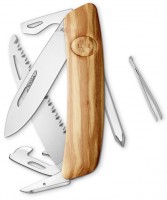 Photos - Knife / Multitool SWIZA D06 Wood 