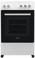 Photos - Cooker Simfer F50VW 03016 white