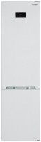 Photos - Fridge Sharp SJ-BA22IHXW2 white