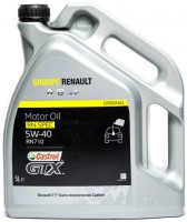 Photos - Engine Oil Renault RN-SPEC 710 5W-40 5 L