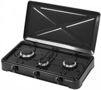 Photos - Cooker Ravanson K-03TB black