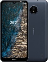 Photos - Mobile Phone Nokia C20 16 GB / 2 GB