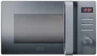 Photos - Microwave Krona QUANTUM 44 MR/IX stainless steel