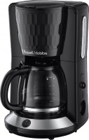 Photos - Coffee Maker Russell Hobbs Honeycomb 27011-56 black