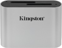 Photos - Card Reader / USB Hub Kingston Workflow SD Reader 