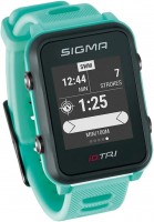 Photos - Smartwatches Sigma iD.TRI 