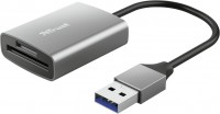 Photos - Card Reader / USB Hub Trust Dalyx Fast USB 3.2 Card reader 