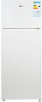 Photos - Fridge Saturn ST-CF1962K white