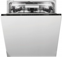 Photos - Integrated Dishwasher Whirlpool WIF 5O41 PLEGTS 