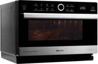 Photos - Microwave Bauknecht MW 3391 SX stainless steel