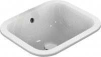 Photos - Bathroom Sink Ideal Standard Connect E5055 420 mm