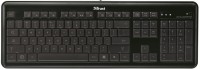 Photos - Keyboard Trust eLight LED Illuminated Keyboard 