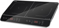 Photos - Cooker Caso Design Touch 3500 black