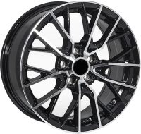 Photos - Wheel Replica LX2040 (7,5x17/5x114,3 ET32 DIA60,1)