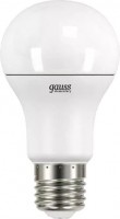 Photos - Light Bulb Gauss LED ELEMENTARY A60 15W 6500K E27 23235 10 pcs 