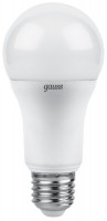 Photos - Light Bulb Gauss LED A60 12W 4100K E27 102502212 10 pcs 