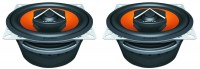 Photos - Car Speakers Hertz ECX 100.4