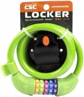 Photos - Bike Lock Comanche Locker-DGT-12/12 