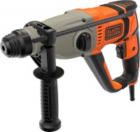 Photos - Rotary Hammer Black&Decker BEHS02K 