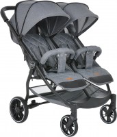 Photos - Pushchair Pituso Duocity 