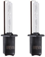 Photos - Car Bulb Brevia Max Power +50 H1 6000K 2pcs 