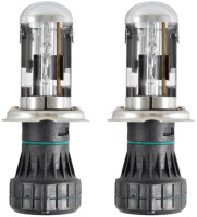 Photos - Car Bulb Brevia Max Power +50 H4B 4300K 2pcs