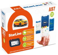 Photos - Car Alarm StarLine A97 3CAN+4LIN 