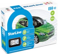 Photos - Car Alarm StarLine E96 V2 BT 2CAN+4LIN GSM GPS 