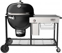 Photos - BBQ / Smoker Weber Summit Kamado S6 Grill Center 61 