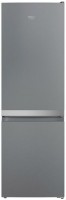 Photos - Fridge Hotpoint-Ariston HTS 4180 S silver