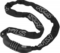 Photos - Bike Lock KLS Chainlock 4 