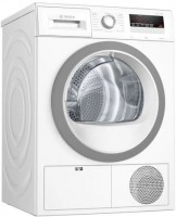 Photos - Tumble Dryer Bosch WTH 85V0K PL 