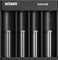 Photos - Battery Charger XTAR MC4S 