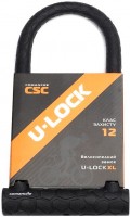 Photos - Bike Lock Comanche U-Lock XL