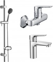 Photos - Bath Tap Set Imprese Kit 21082 