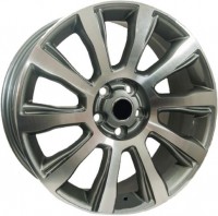 Photos - Wheel Replica GT-ZY2033 (8,5x20/5x120 ET45 DIA72,6)