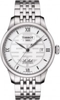 Photos - Wrist Watch TISSOT Le Locle Automatic Double Happiness T41.1.833.50 