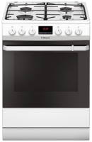 Photos - Cooker Hansa FCMW68299 white