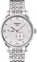 Photos - Wrist Watch TISSOT Le Locle Automatic Petite Seconde T006.428.11.038.00 