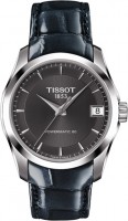 Photos - Wrist Watch TISSOT Couturier Powermatic 80 Lady T035.207.16.061.00 