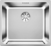 Photos - Kitchen Sink Blanco Solis 450-U 526120 490x440