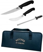 Photos - Knife Set SAMURA Butcher SBU-0230 
