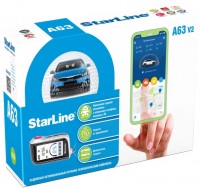 Photos - Car Alarm StarLine A63 V2 