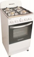 Photos - Cooker DAHATI 2000-03XL white